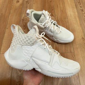 Jordan Why Not Zer0.2 in White